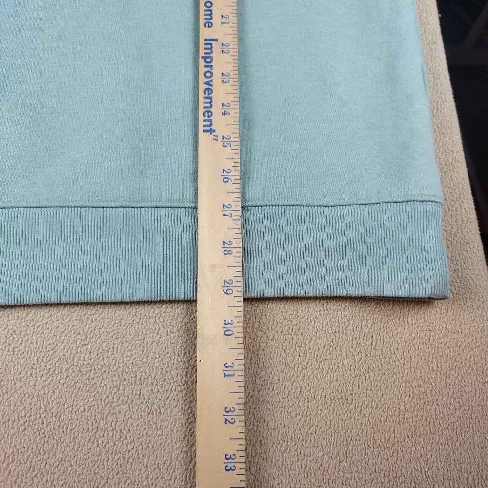 Columbia Men's Size Large Qrt Zip Sweater Pullover Causal Wear - Picture 10 of 12